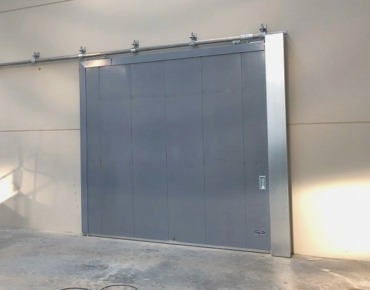 Puertas correderas cortafuegos|MADRID